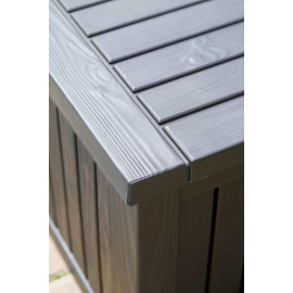 Norfolk Leisure Ketter 570 L Rockwood Resin Storage Box