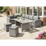 Norfolk Leisure Longbeach Corner Set