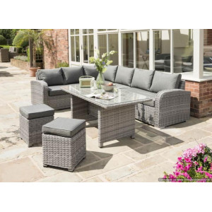 8 Seater Woven Garden Furniture Sets (36)