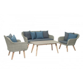 Norfolk Leisure Midori Lounge Set