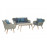 Norfolk Leisure Midori Lounge Set