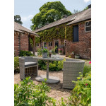 Norfolk Leisure Morston Bistro Set - Weave Garden Furniture