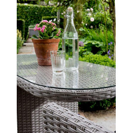 Norfolk Leisure Morston Bistro Set - Weave Garden Furniture