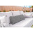 Norfolk Leisure Newmarket 3 Seat Swing Seat
