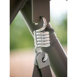 Norfolk Leisure Newmarket 3 Seat Swing Seat