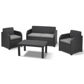 Norfolk Leisure Oklahoma Lounge Set