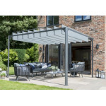 Norfolk Leisure Pandora Leaf Gazebo 3m x 3m