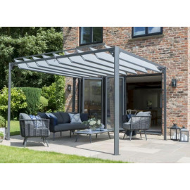 Norfolk Leisure Pandora Leaf Gazebo 3m x 3m
