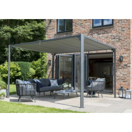 Norfolk Leisure Pandora Leaf Gazebo 3m x 3m