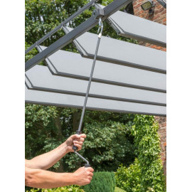 Norfolk Leisure Pandora Leaf Gazebo 3m x 3m