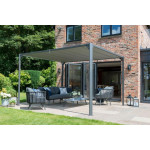 Norfolk Leisure Pandora Leaf Pergola 3m x 3.6m