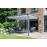 Norfolk Leisure Pandora Leaf Pergola 3m x 3.6m