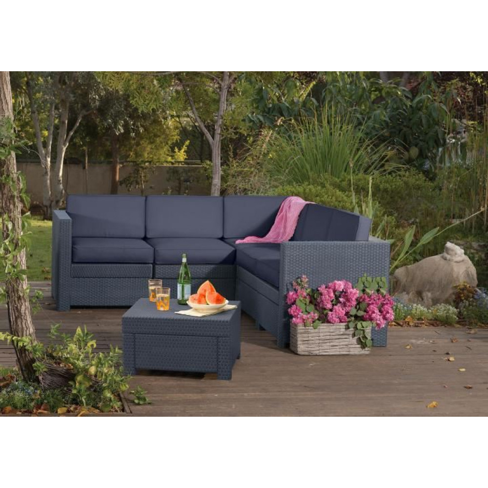 Norfolk Leisure Provence Corner Set
