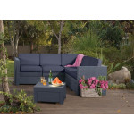 Norfolk Leisure Provence Corner Set