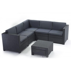 Norfolk Leisure Provence Corner Set