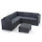 Norfolk Leisure Provence Corner Set