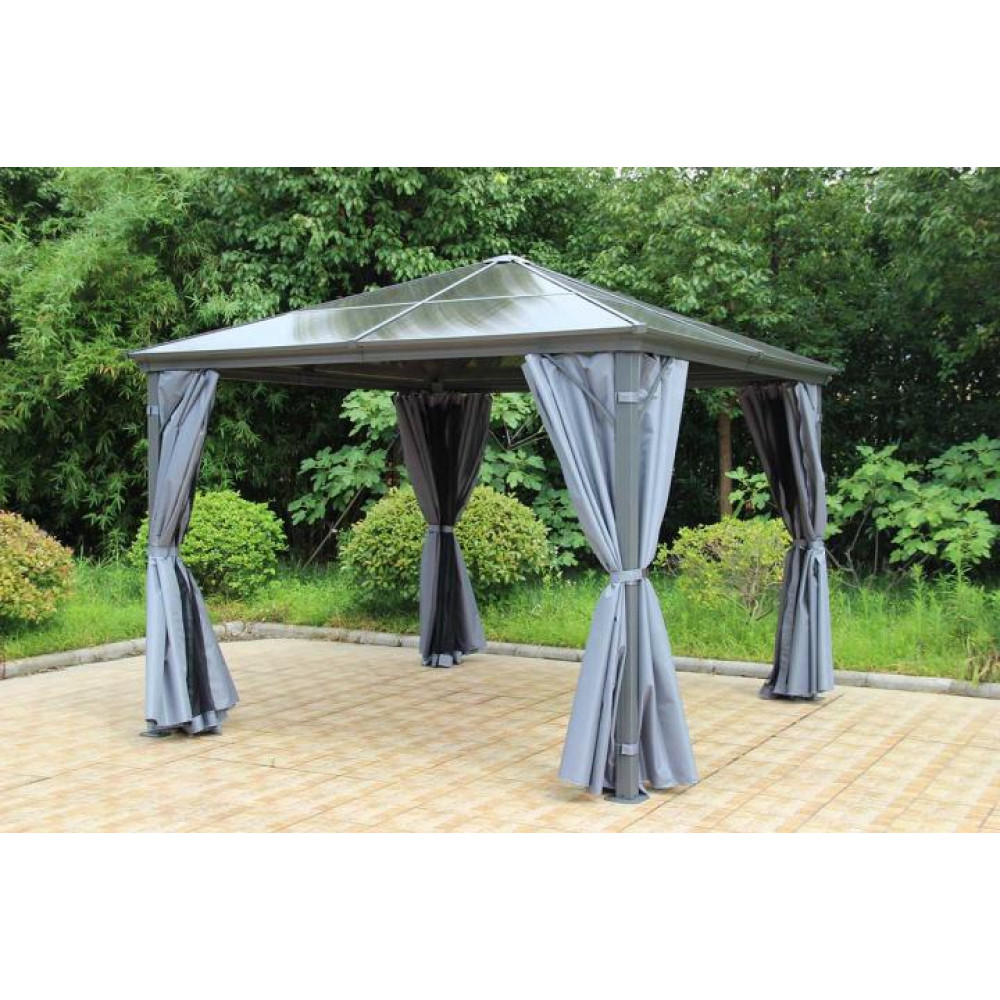 Norfolk Leisure Runcton Rectangular Gazebo 3.65m x 3m