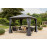 Norfolk Leisure Runcton Rectangular Gazebo 3.65m x 3m