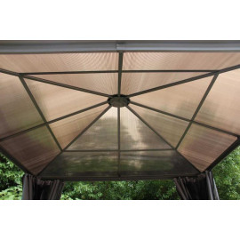Norfolk Leisure Runcton Rectangular Gazebo 3.65m x 3m