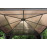 Norfolk Leisure Runcton Square Gazebo 3m