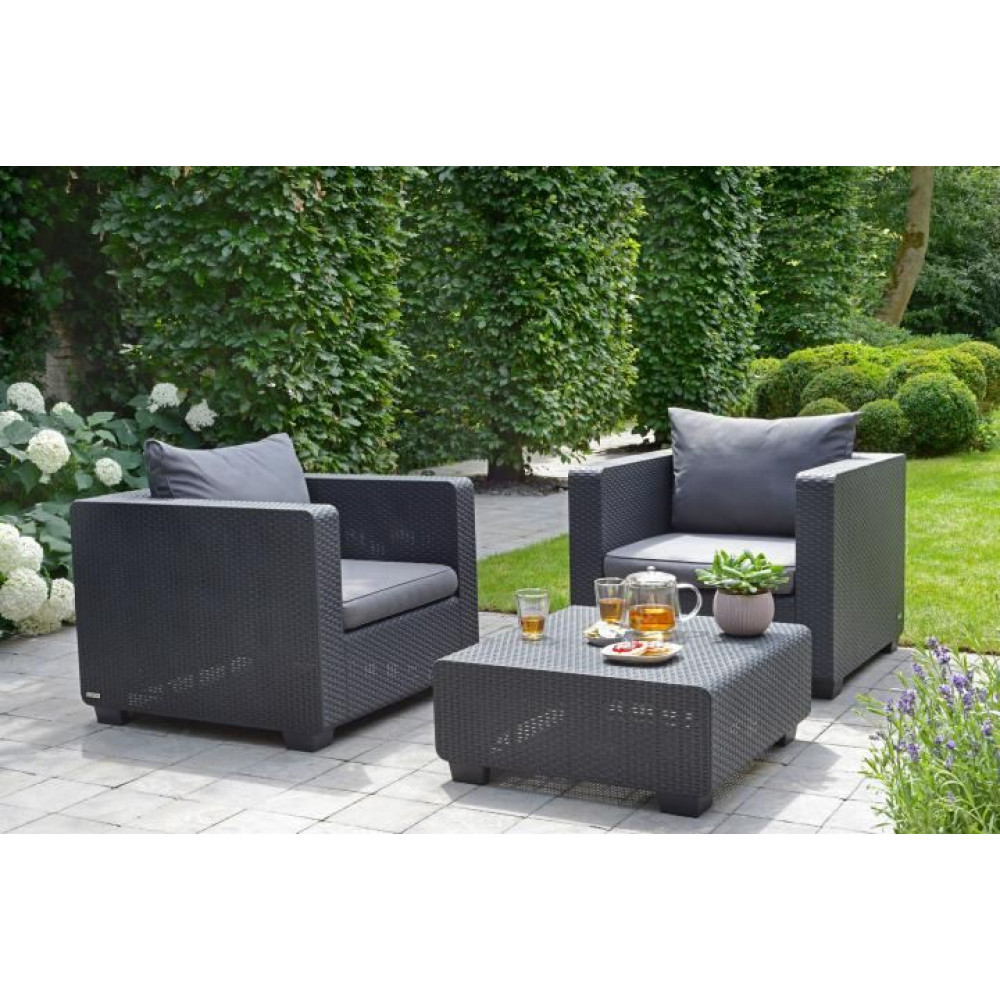Norfolk Leisure Salta Balcony Set