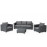 Norfolk Leisure Salta Lounge Set
