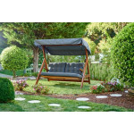 Norfolk Leisure Sandringham Swing Seat