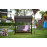 Norfolk Leisure Sandringham Swing Seat