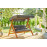 Norfolk Leisure Sandringham Swing Seat
