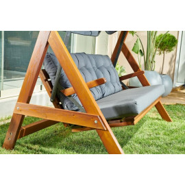 Norfolk Leisure Sandringham Swing Seat