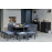 Norfolk Leisure Santiago 8 Seat Dining Set