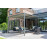 Norfolk Leisure Sliding Roof Gazebo 2.8m x 2.8m