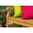 Norfolk Leisure Teak 4ft Kingsbury Hardwood 2 Seater Garden Bench