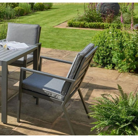 Norfolk Leisure Titchwell 4 Seat Dining Set