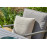 Norfolk Leisure Titchwell 4 Seat Dining Set