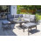 Norfolk Leisure Titchwell Adjustable Mini Corner Set