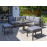 Norfolk Leisure Titchwell Adjustable Mini Corner Set
