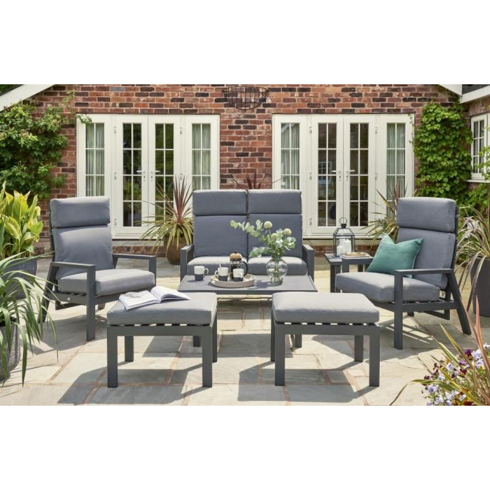 Norfolk Leisure Titchwell Relax Lounge Set