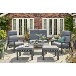 Norfolk Leisure Titchwell Relax Lounge Set