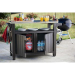 Norfolk Leisure Unity BBQ Table Double