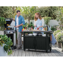 Norfolk Leisure Unity BBQ Table Double