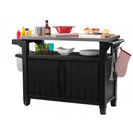Norfolk Leisure Unity BBQ Table Double