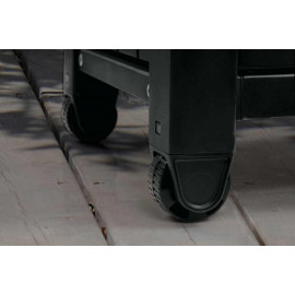Norfolk Leisure Unity BBQ Table Double