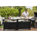 Norfolk Leisure Unity Chef BBQ Kitchen