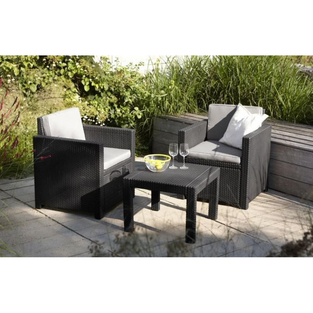 Norfolk Leisure Victoria Balcony Set