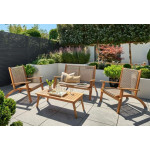 Norfolk Leisure Walden Folding Lounge Set