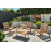Norfolk Leisure Walden Folding Lounge Set