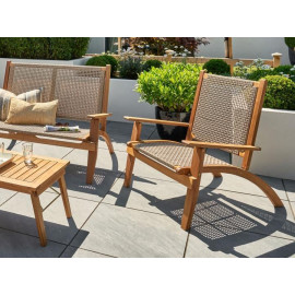 Norfolk Leisure Walden Folding Lounge Set