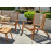 Norfolk Leisure Walden Folding Lounge Set
