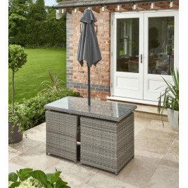 Norfolk Leisure Wensum Bistro Set